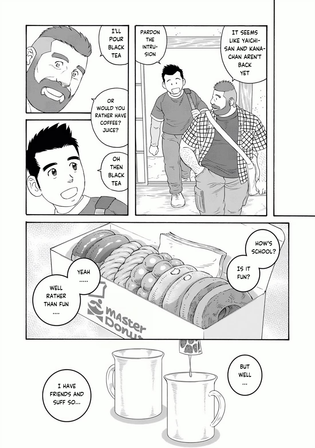 Otouto no Otto Chapter 23 page 22 - Chapter 23: Day by Day