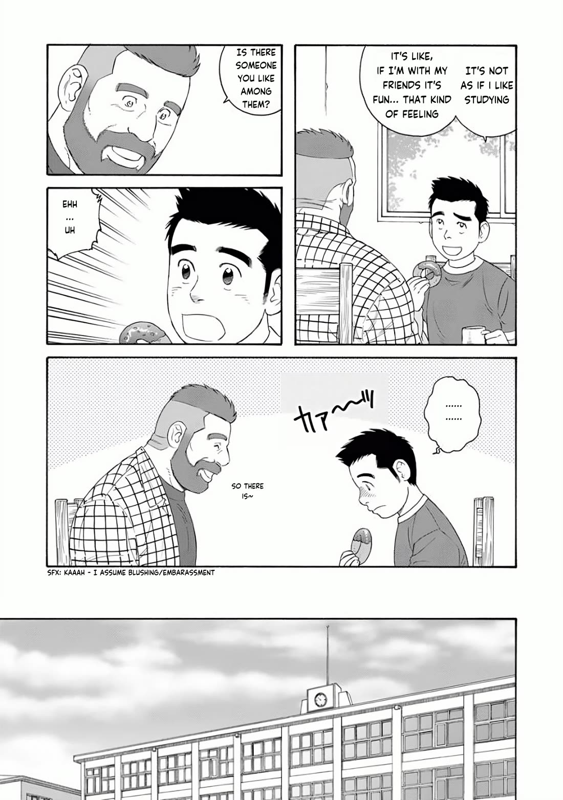 Otouto no Otto Chapter 23 page 23 - Chapter 23: Day by Day