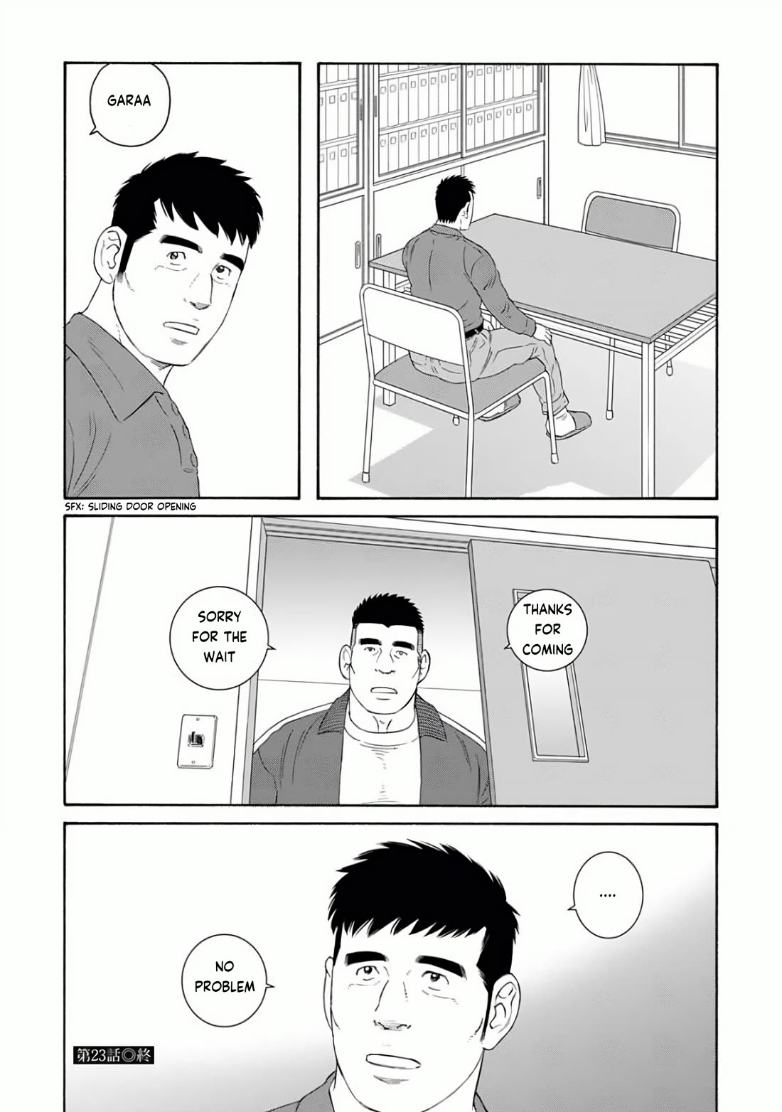 Otouto no Otto Chapter 23 page 24 - Chapter 23: Day by Day