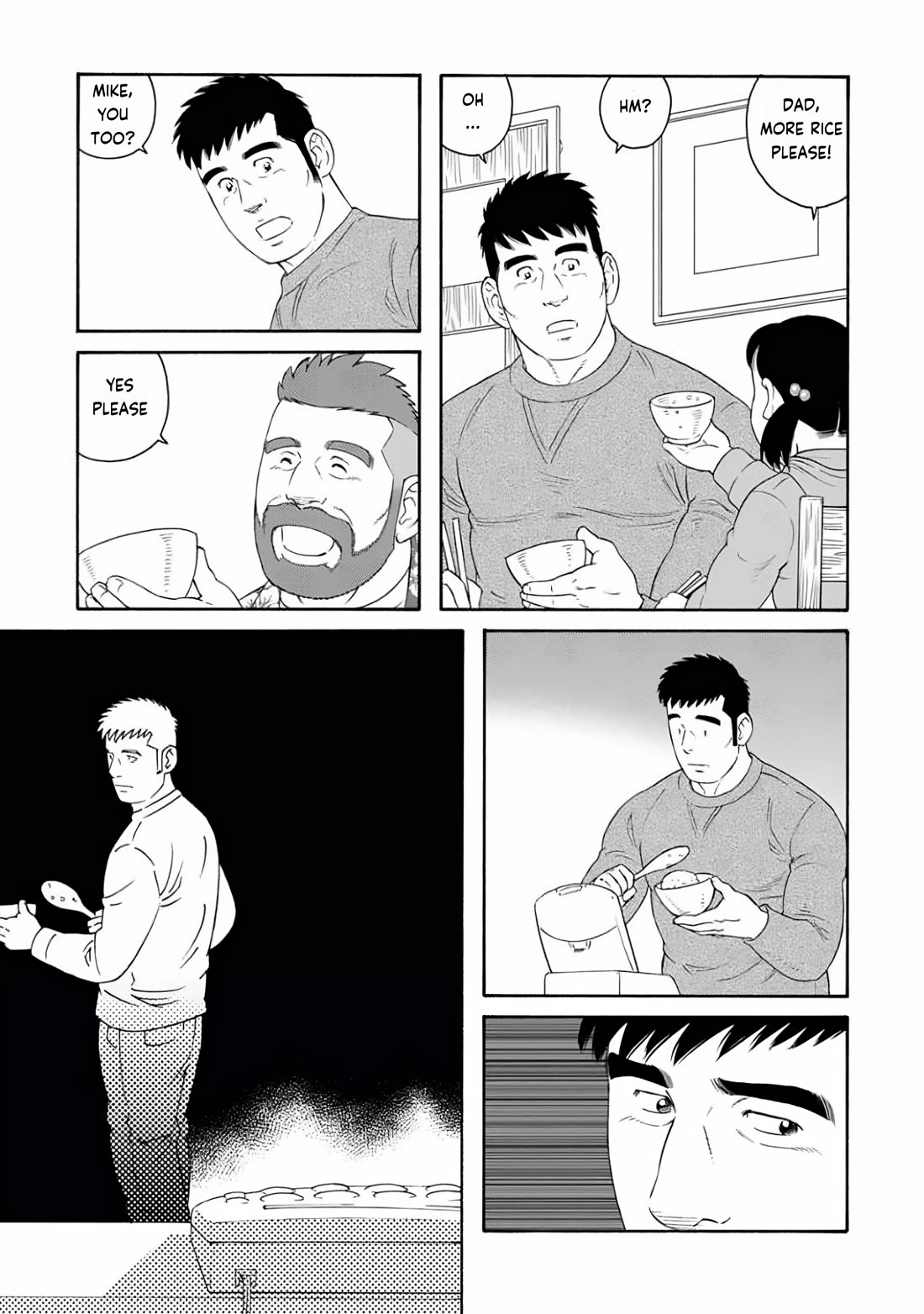 Otouto no Otto Chapter 23 page 5 - Chapter 23: Day by Day