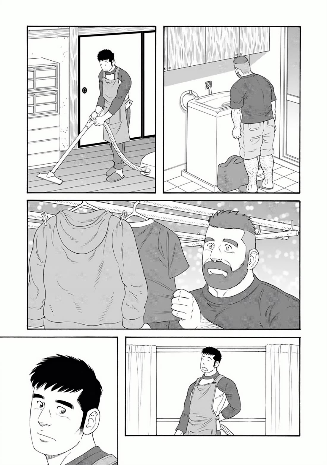 Otouto no Otto Chapter 23 page 7 - Chapter 23: Day by Day