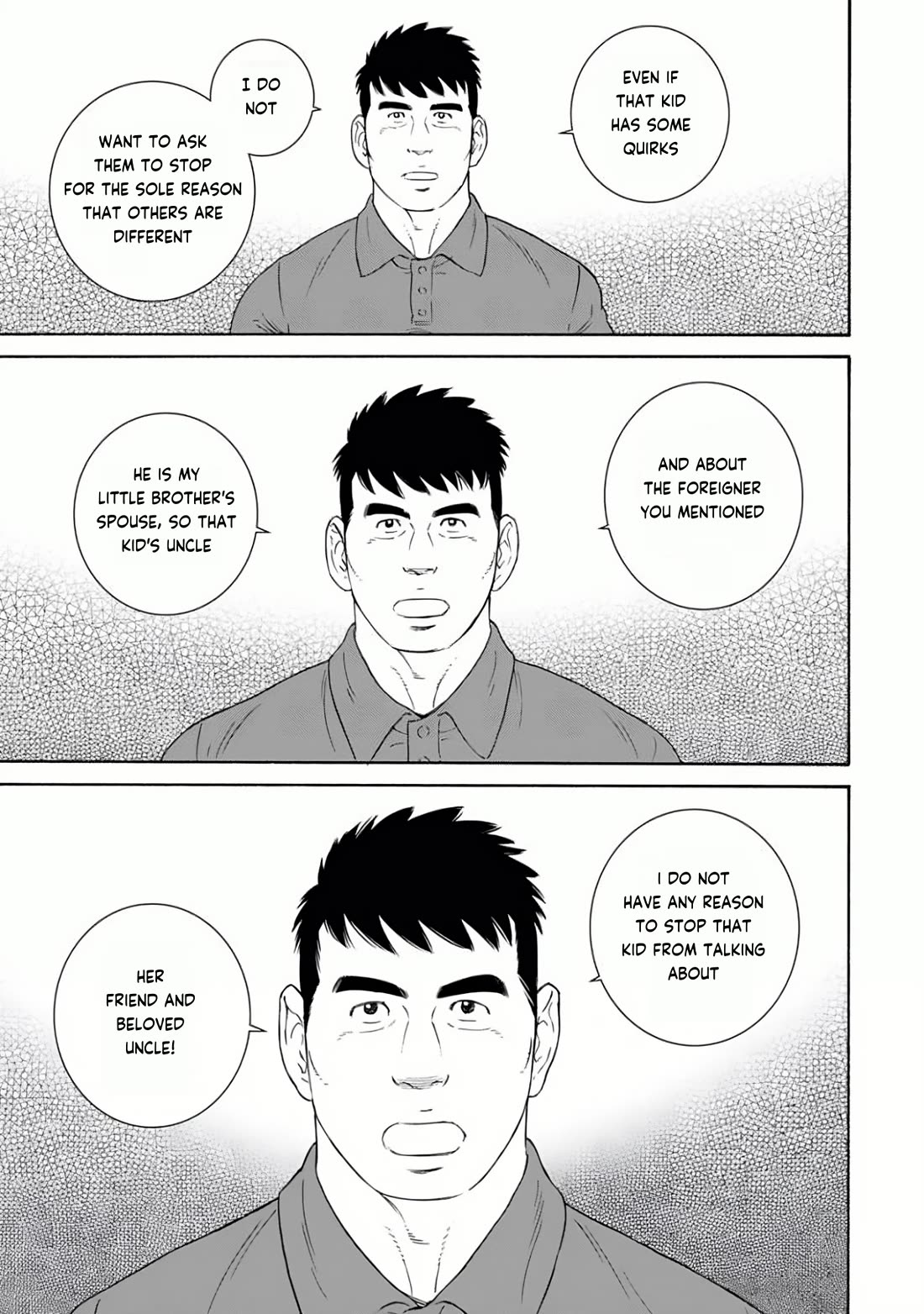 Otouto no Otto Chapter 24 page 11 - Chapter 24: Meatball Nabe