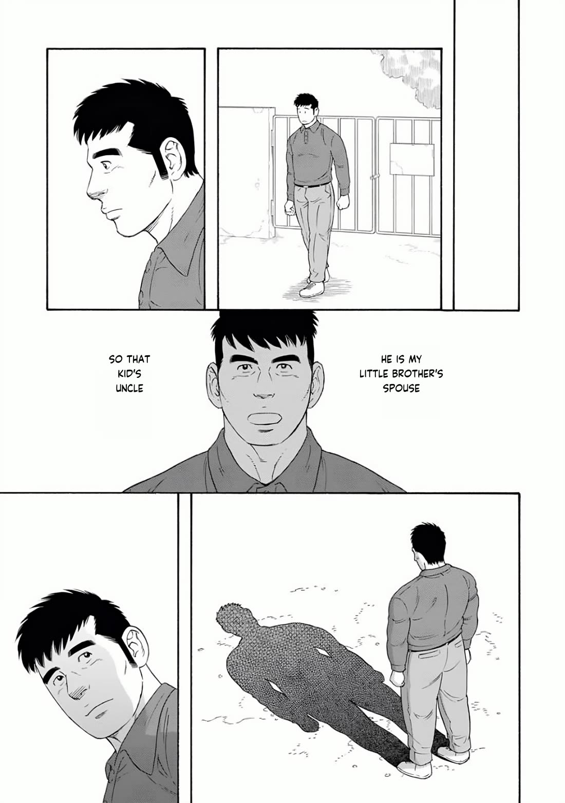 Otouto no Otto Chapter 24 page 13 - Chapter 24: Meatball Nabe