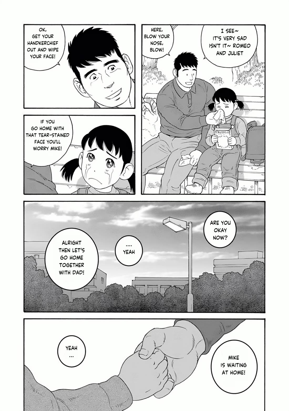 Otouto no Otto Chapter 24 page 18 - Chapter 24: Meatball Nabe