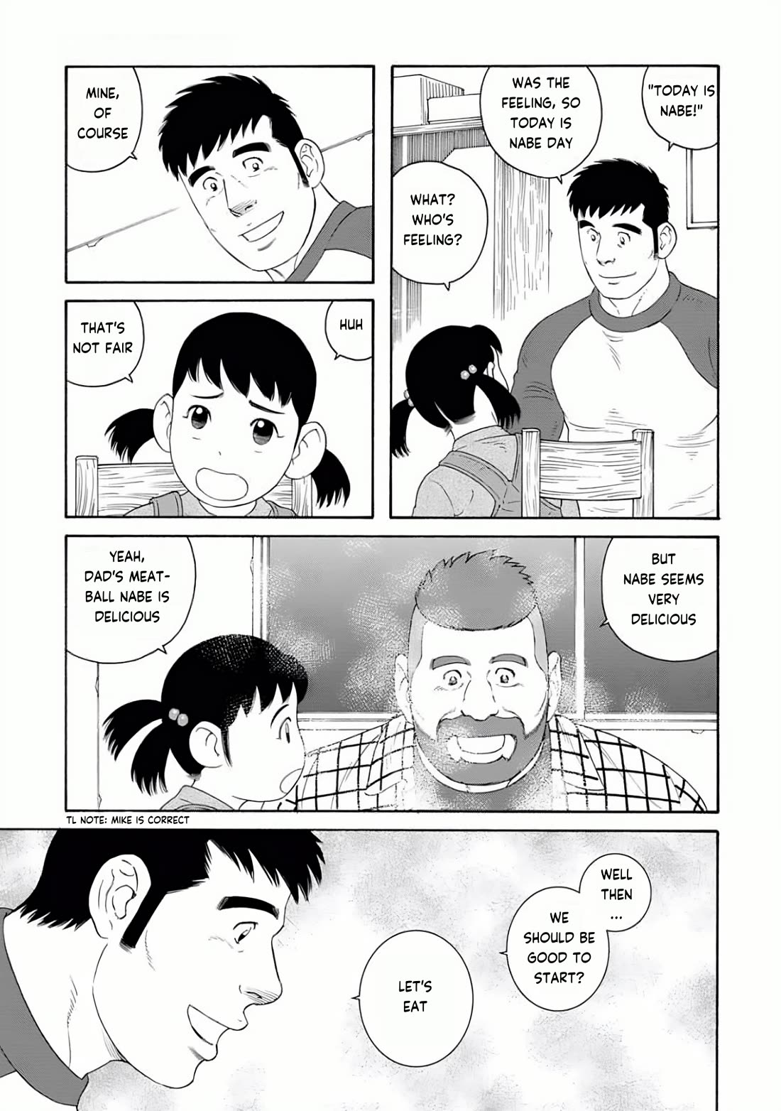 Otouto no Otto Chapter 24 page 23 - Chapter 24: Meatball Nabe