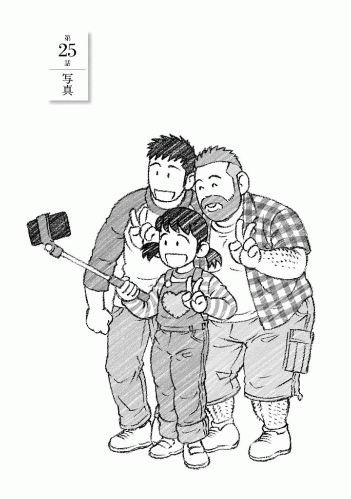 Otouto no Otto Chapter 25 page 1 - Chapter 25: Photos