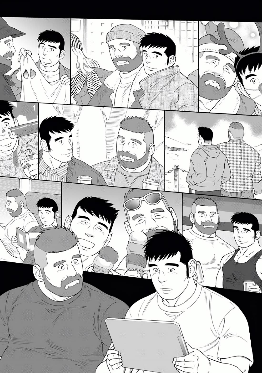Otouto no Otto Chapter 25 page 11 - Chapter 25: Photos