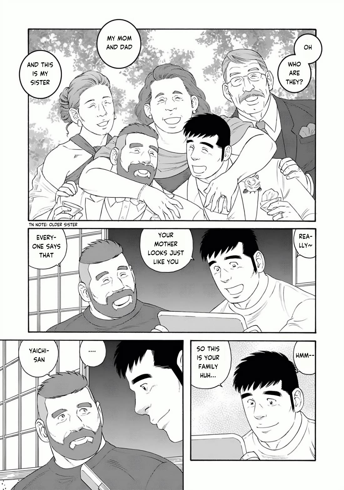Otouto no Otto Chapter 25 page 17 - Chapter 25: Photos
