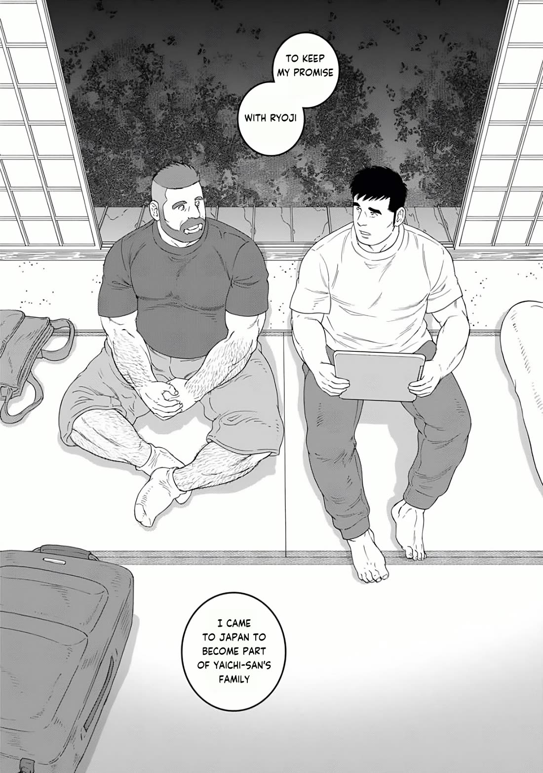 Otouto no Otto Chapter 25 page 22 - Chapter 25: Photos