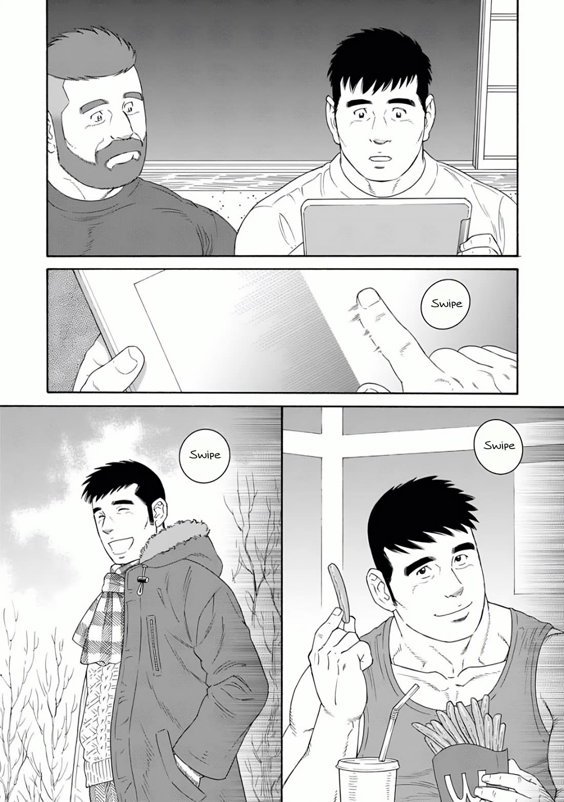 Otouto no Otto Chapter 25 page 8 - Chapter 25: Photos