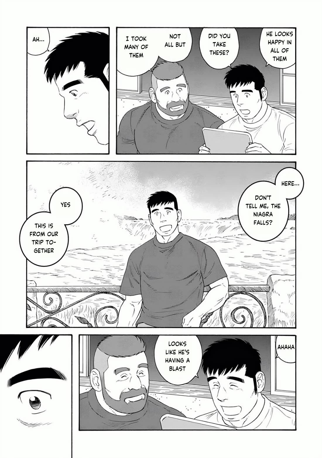 Otouto no Otto Chapter 25 page 9 - Chapter 25: Photos