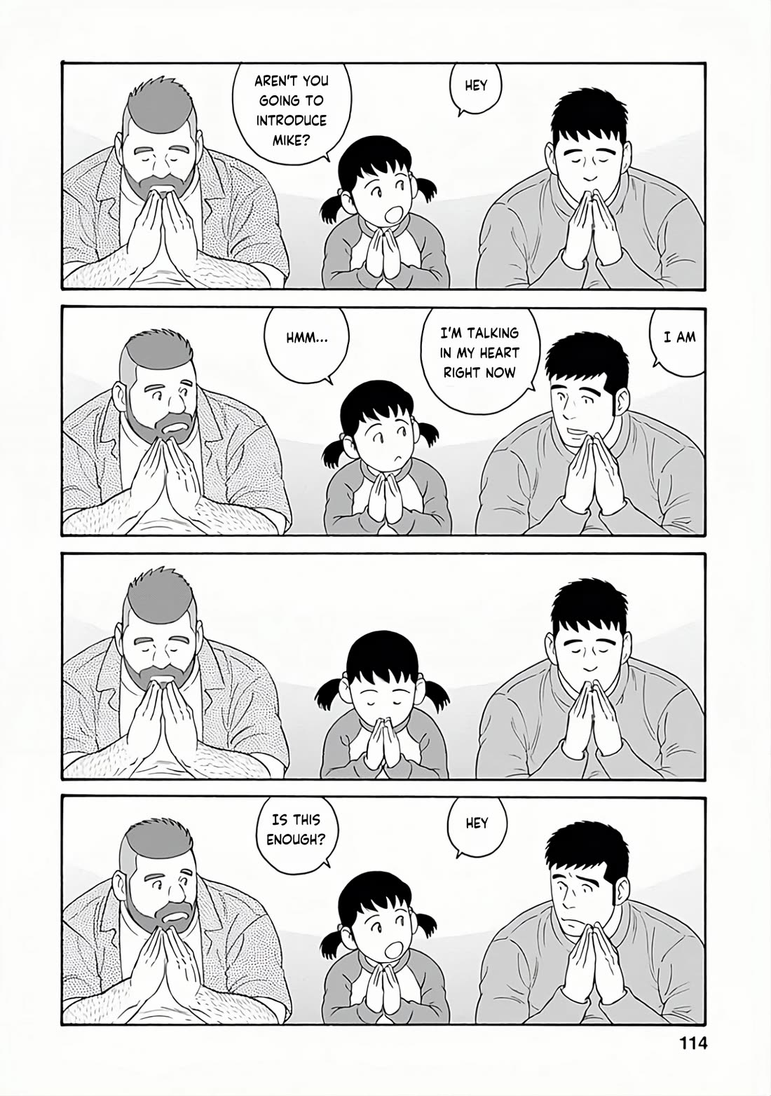 Otouto no Otto Chapter 26 page 16 - Chapter 26: Visit to a Grave