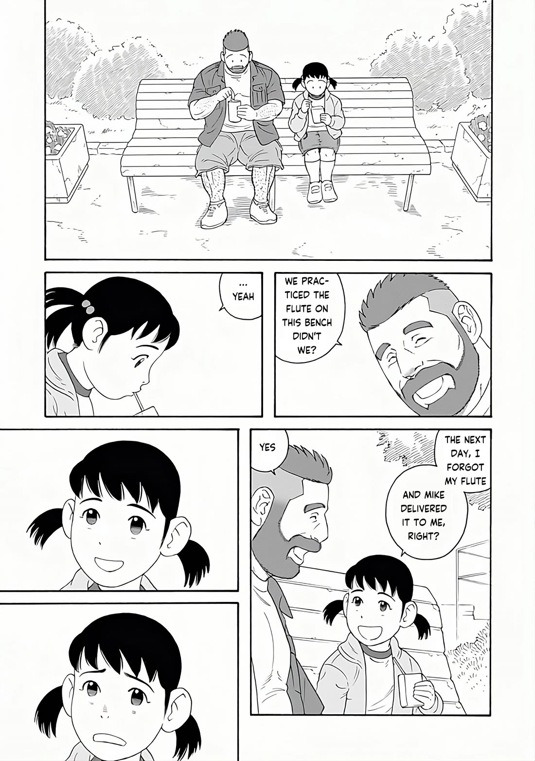 Otouto no Otto Chapter 27 page 11 - Chapter 27: See You Again