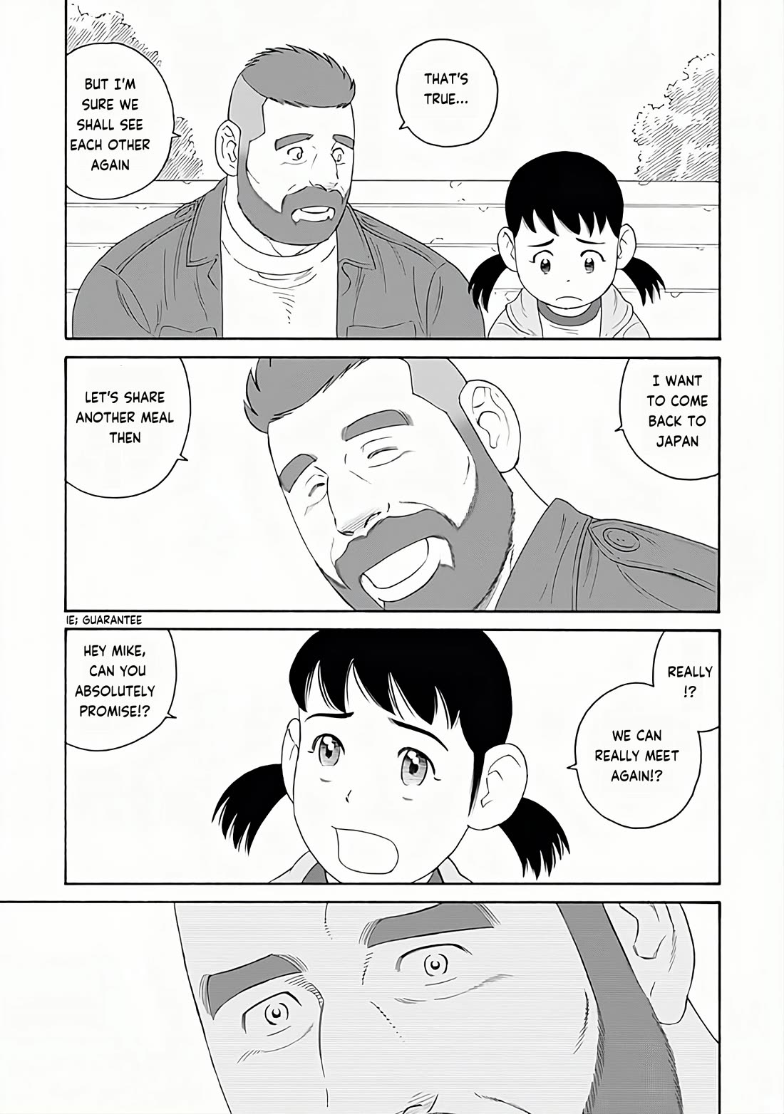 Otouto no Otto Chapter 27 page 13 - Chapter 27: See You Again