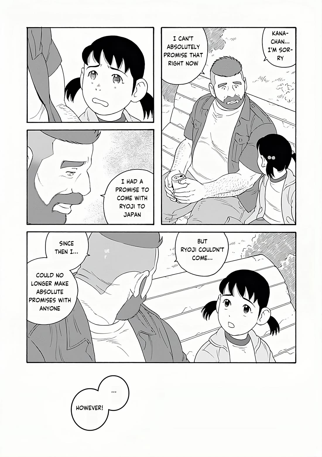 Otouto no Otto Chapter 27 page 14 - Chapter 27: See You Again