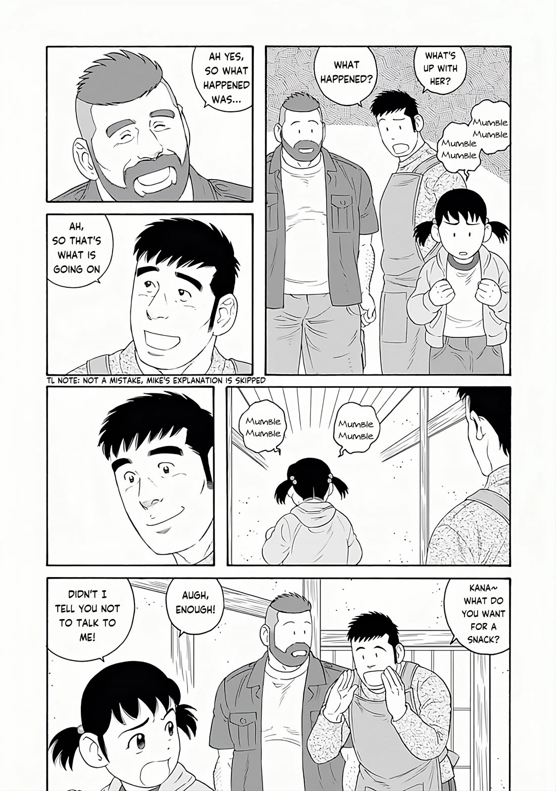 Otouto no Otto Chapter 27 page 19 - Chapter 27: See You Again