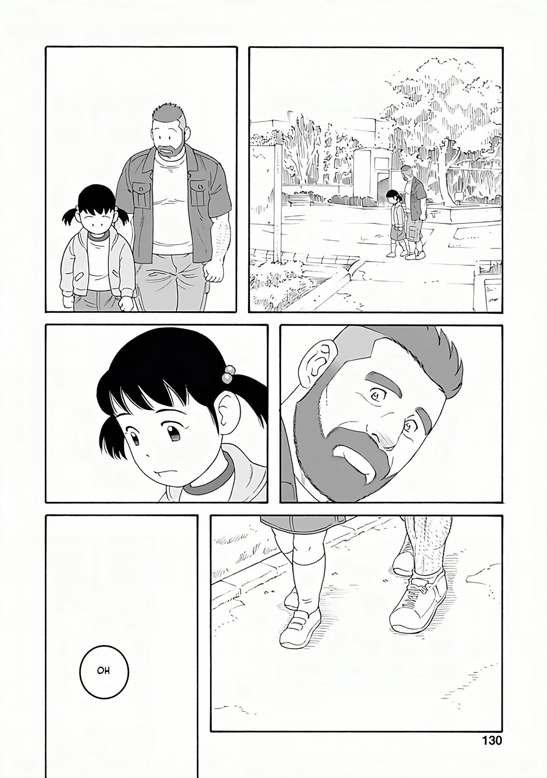 Otouto no Otto Chapter 27 page 8 - Chapter 27: See You Again