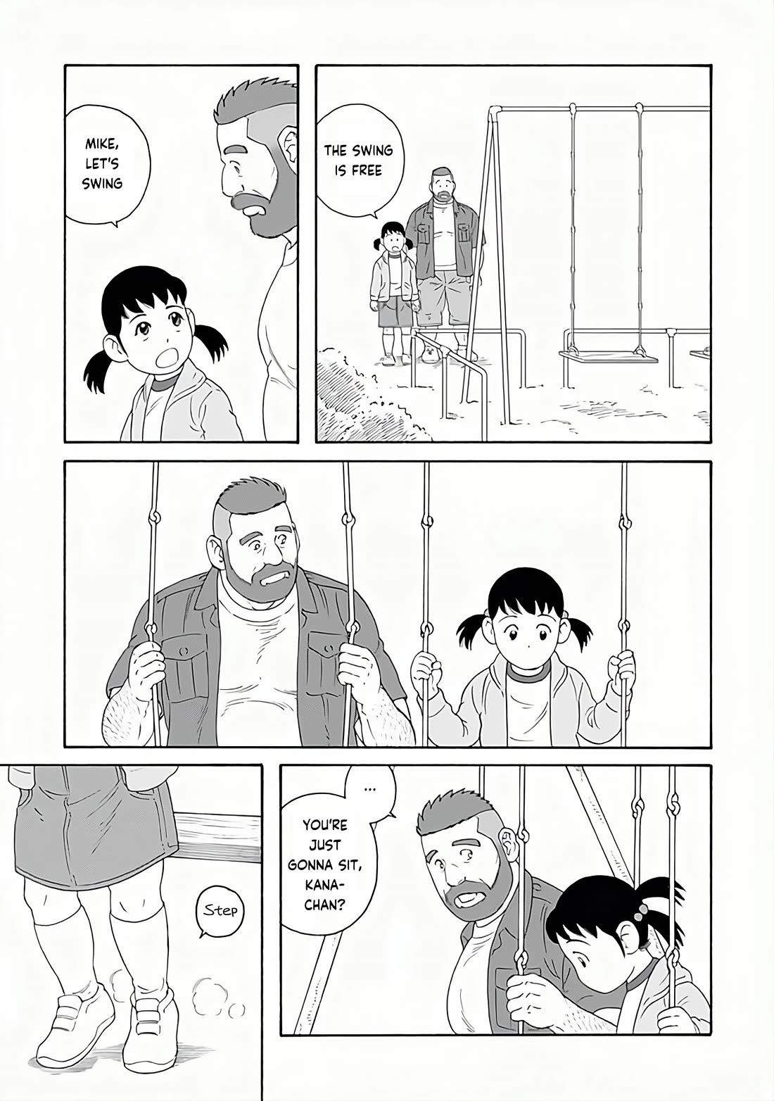 Otouto no Otto Chapter 27 page 9 - Chapter 27: See You Again