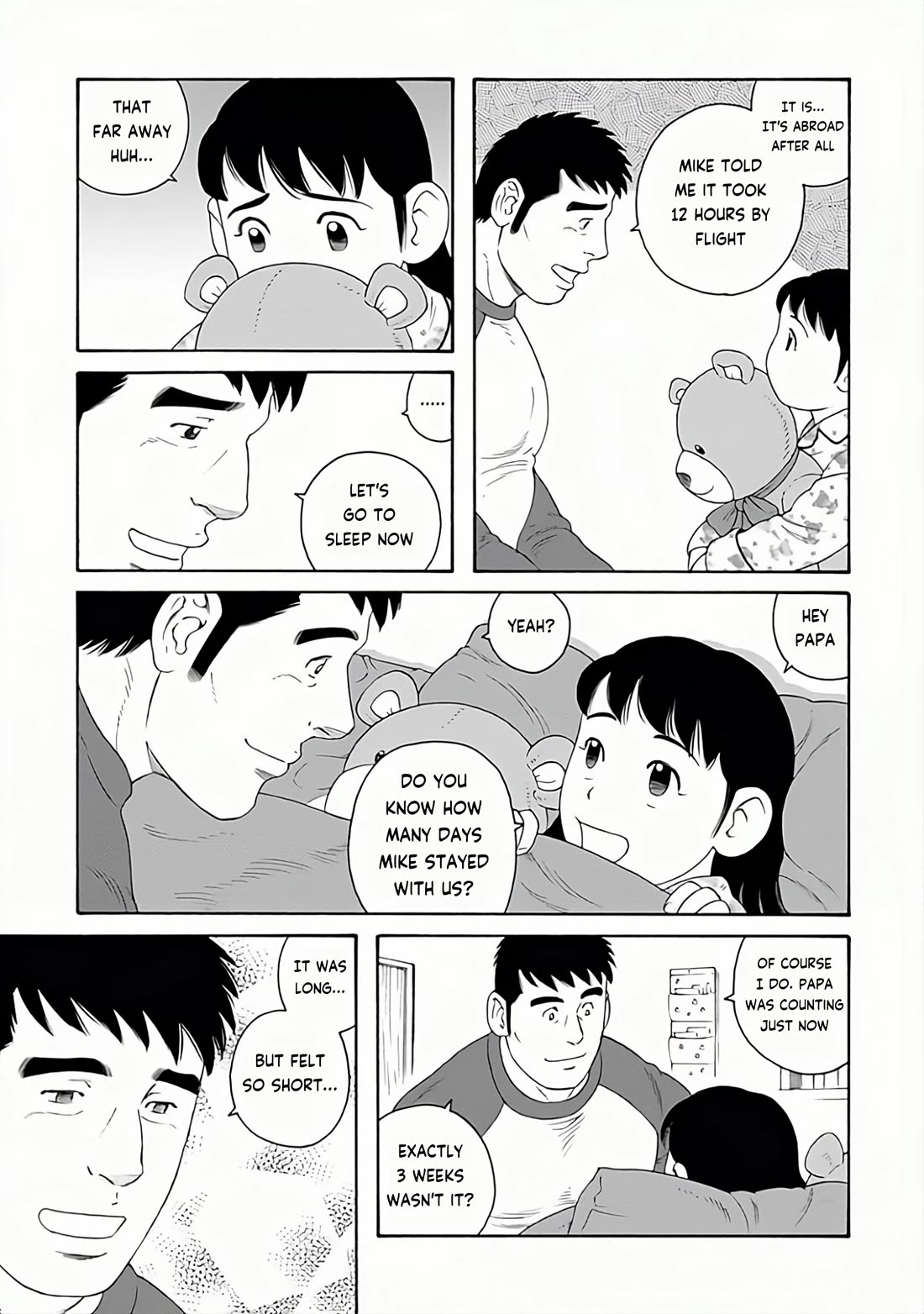 Otouto no Otto Chapter 28 page 15 - Chapter 28: Thank You [END]