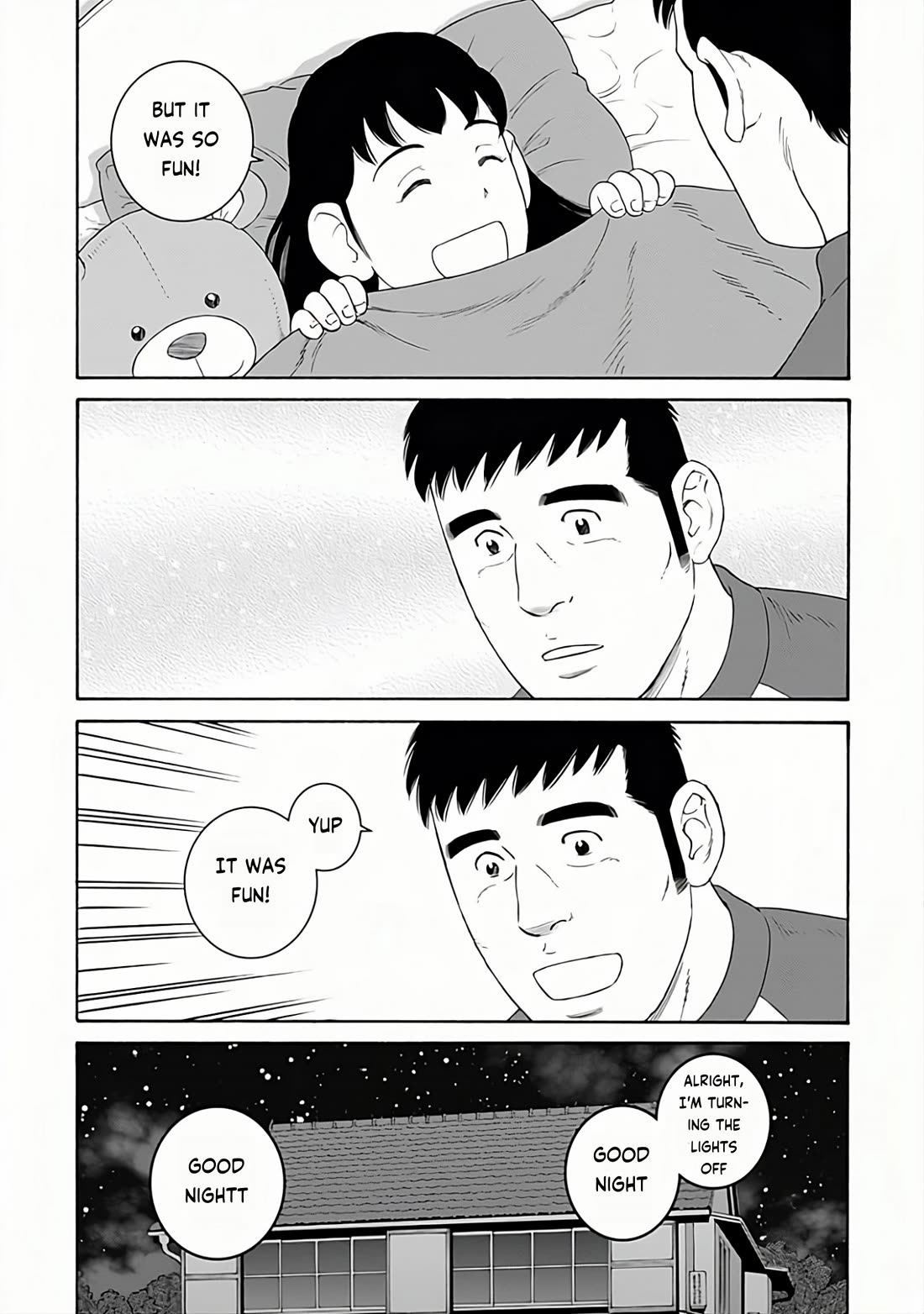 Otouto no Otto Chapter 28 page 16 - Chapter 28: Thank You [END]