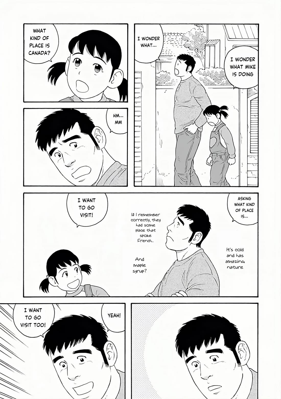 Otouto no Otto Chapter 28 page 19 - Chapter 28: Thank You [END]