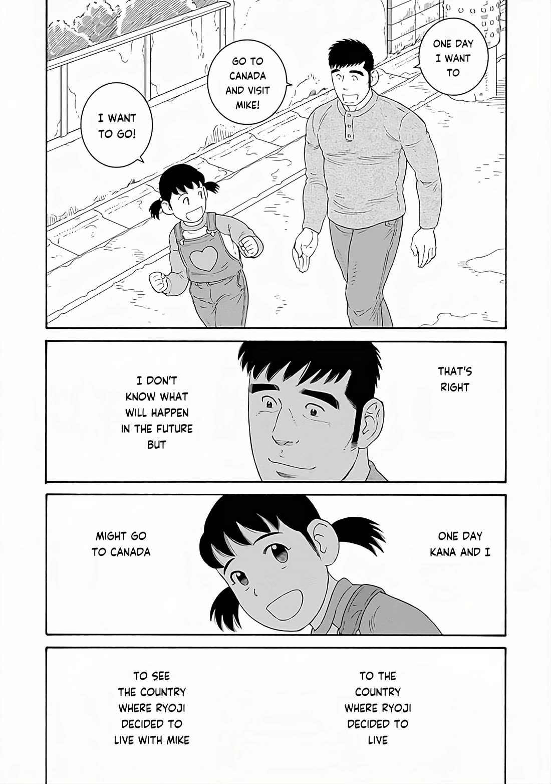Otouto no Otto Chapter 28 page 20 - Chapter 28: Thank You [END]