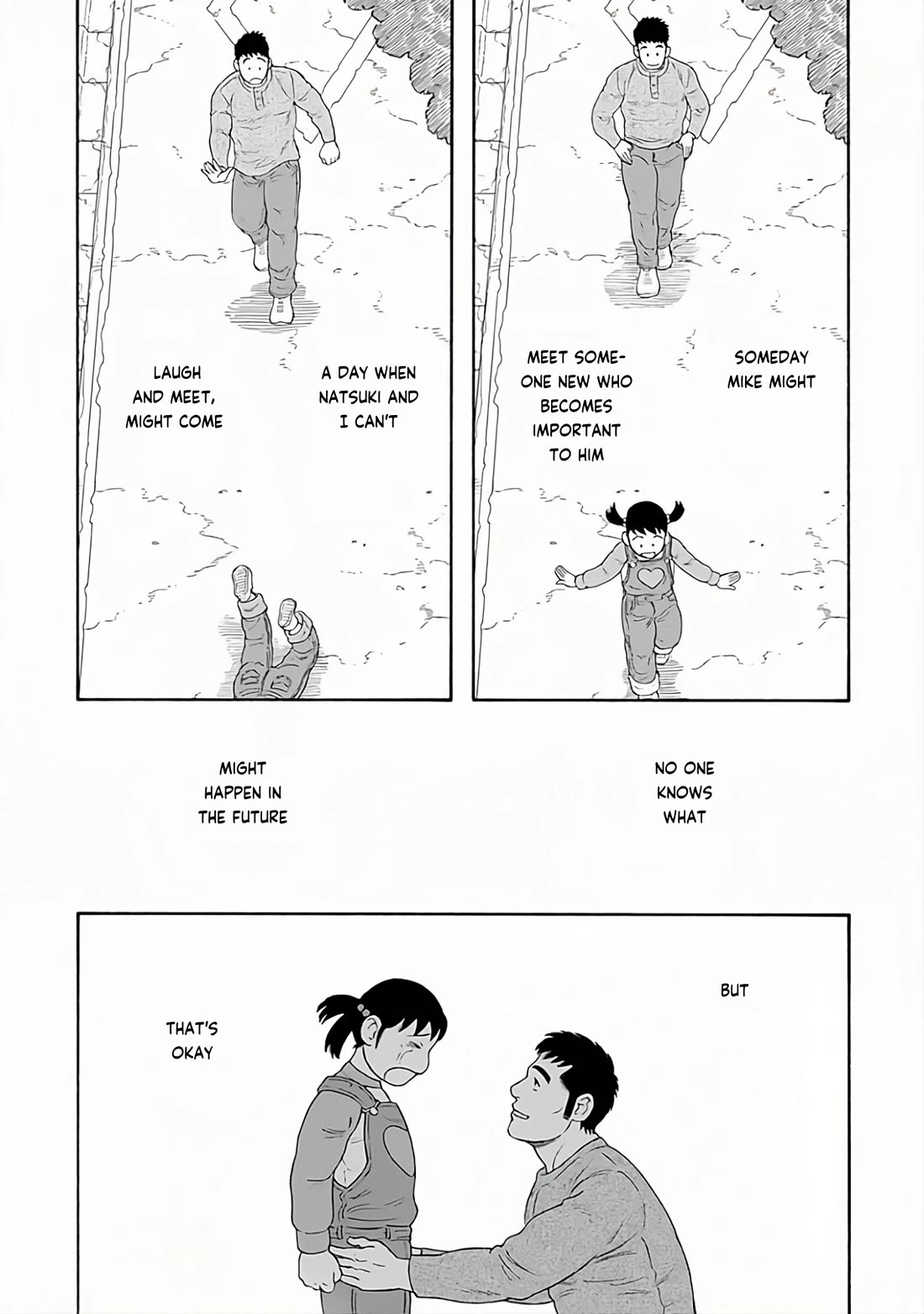 Otouto no Otto Chapter 28 page 22 - Chapter 28: Thank You [END]