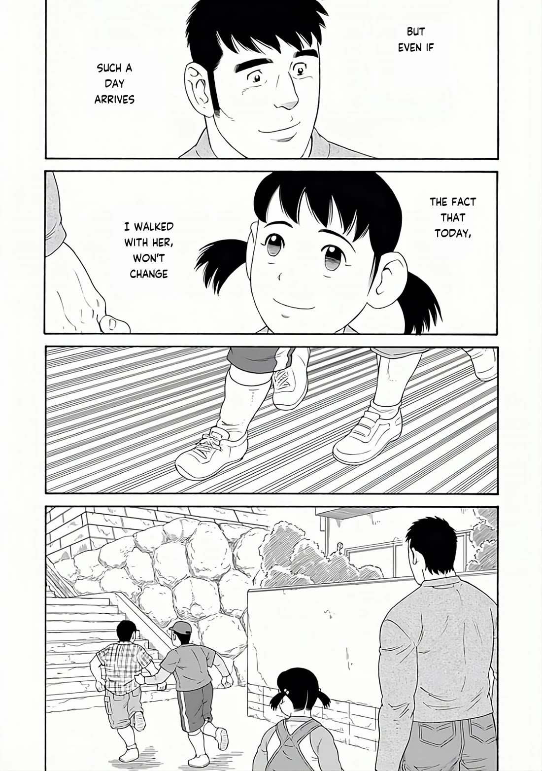 Otouto no Otto Chapter 28 page 24 - Chapter 28: Thank You [END]