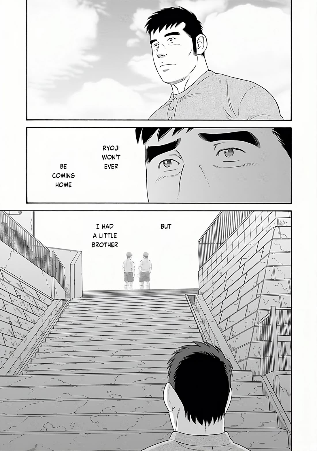 Otouto no Otto Chapter 28 page 25 - Chapter 28: Thank You [END]