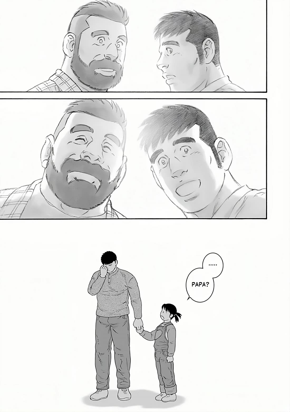 Otouto no Otto Chapter 28 page 27 - Chapter 28: Thank You [END]