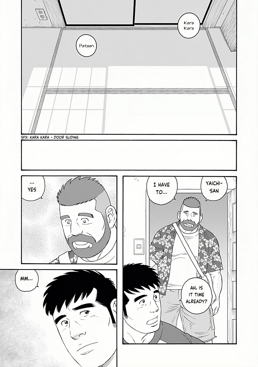 Otouto no Otto Chapter 28 page 3 - Chapter 28: Thank You [END]