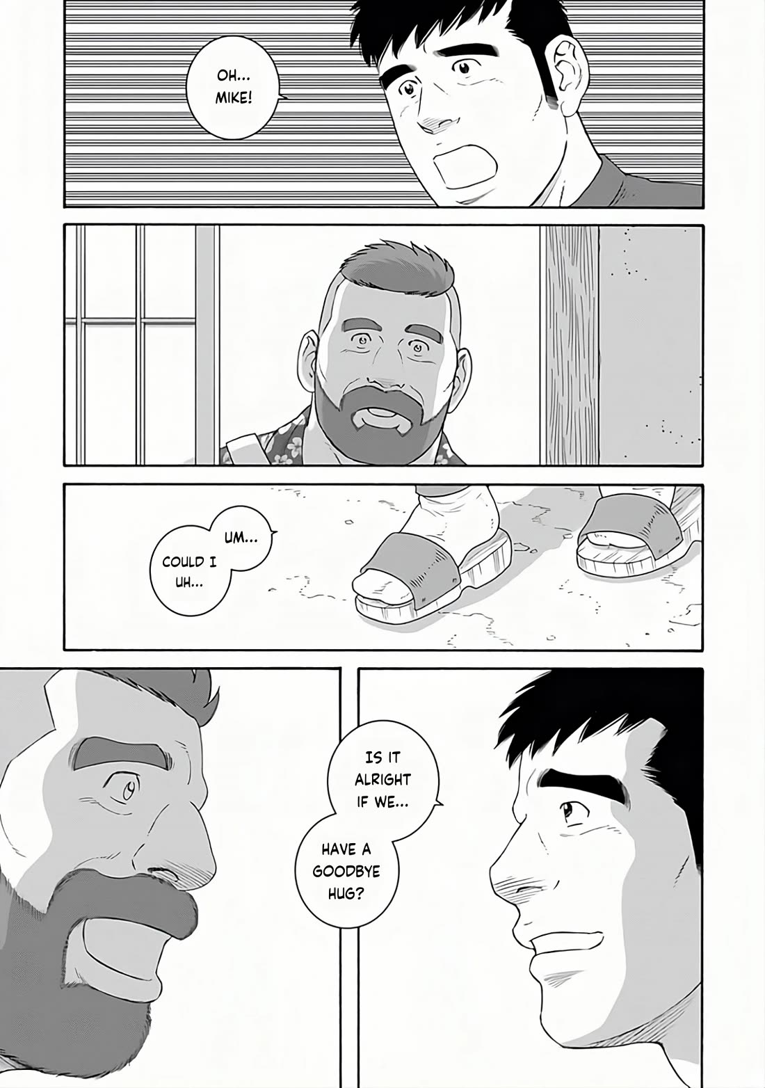 Otouto no Otto Chapter 28 page 7 - Chapter 28: Thank You [END]