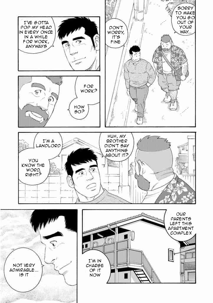 Otouto no Otto Chapter 3 page 15 - Chapter 3 : Memory