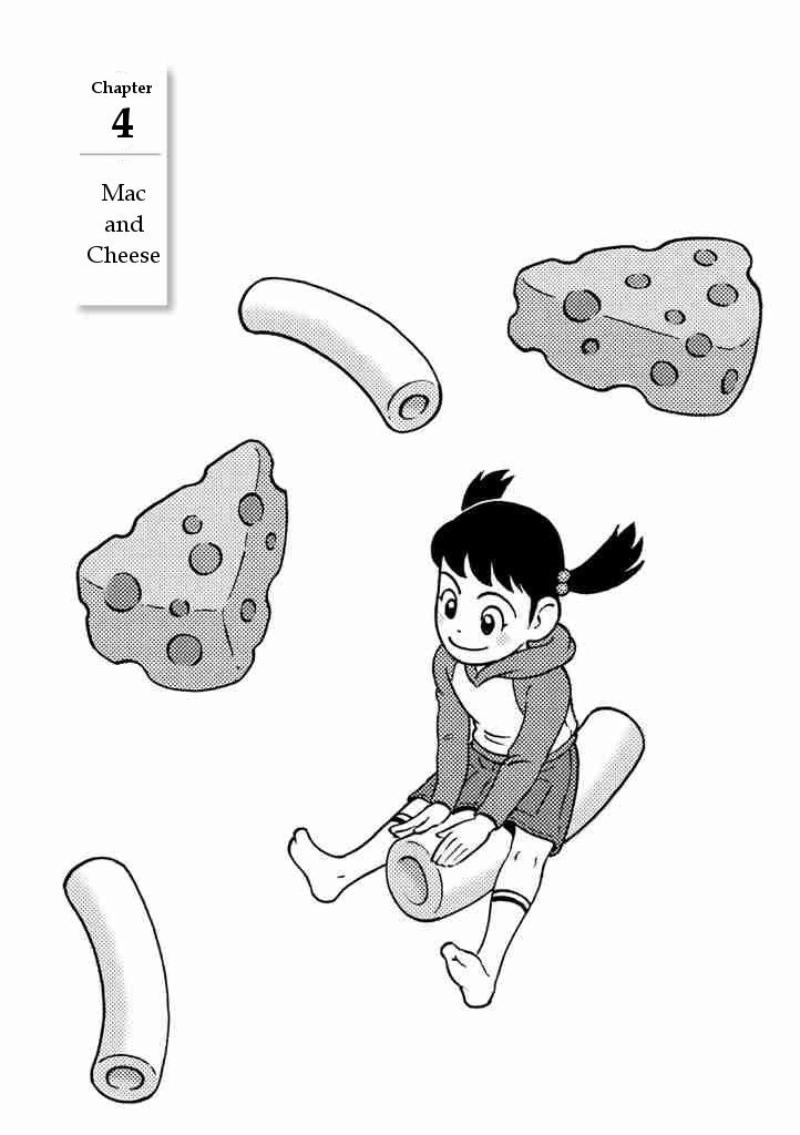 Otouto no Otto Chapter 4 page 3 - Chapter 4 : Mac and Cheese