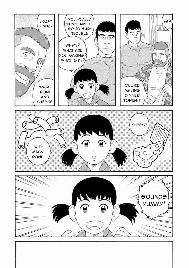 Otouto no Otto Chapter 4 page 6 - Chapter 4 : Mac and Cheese