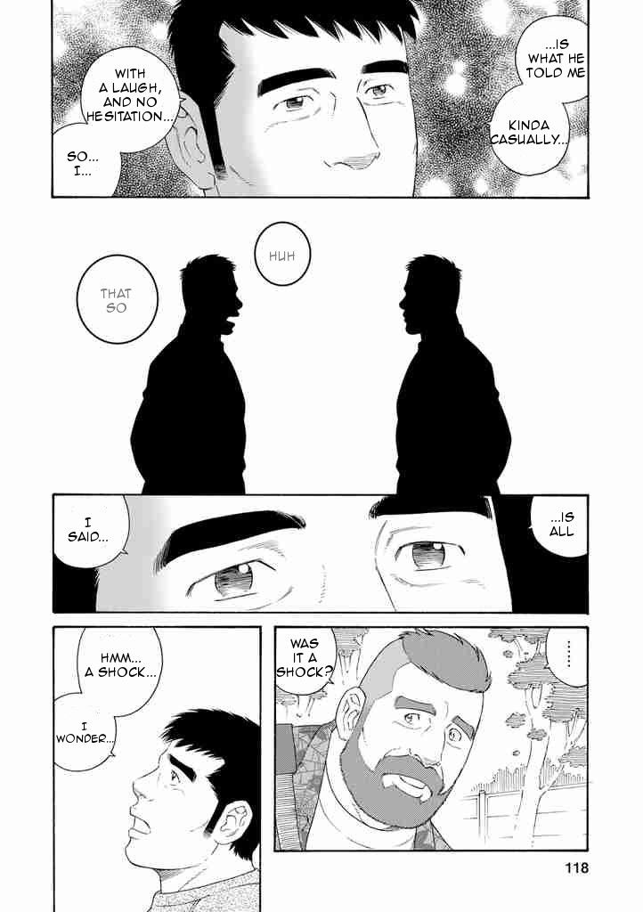 Otouto no Otto Chapter 5 page 14 - Chapter 5 : Silhouette