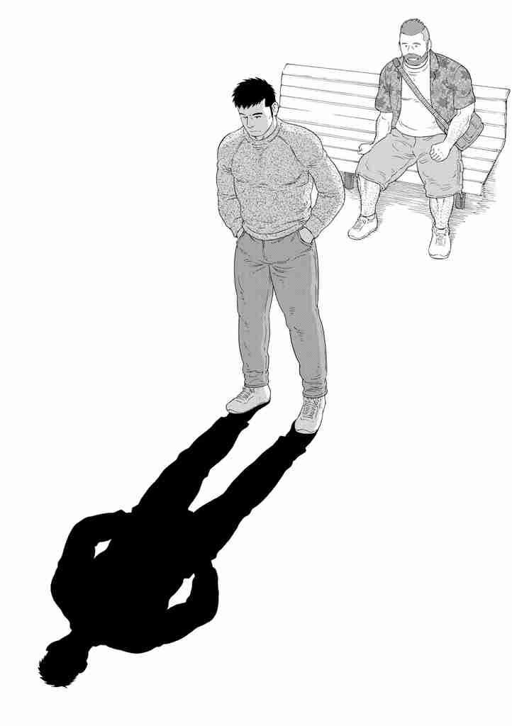 Otouto no Otto Chapter 5 page 18 - Chapter 5 : Silhouette
