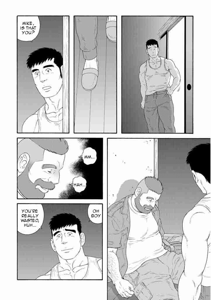 Otouto no Otto Chapter 6 page 16 - Chapter 6 : Tears