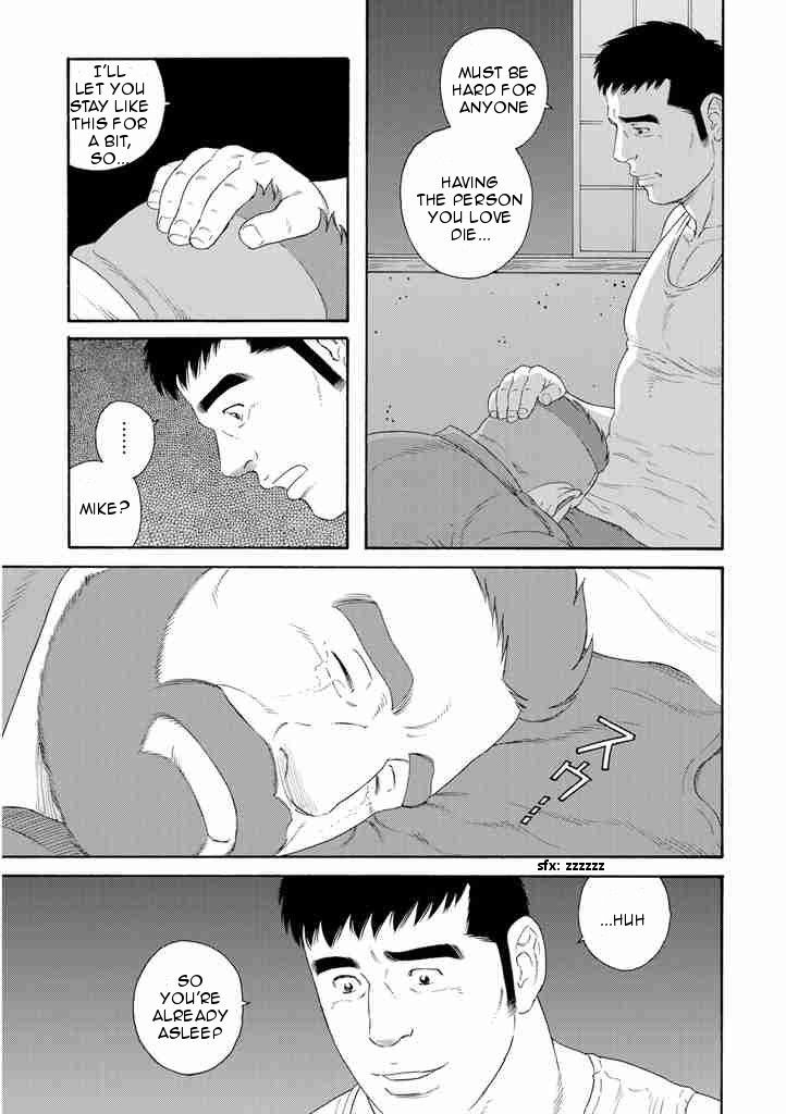 Otouto no Otto Chapter 6 page 23 - Chapter 6 : Tears