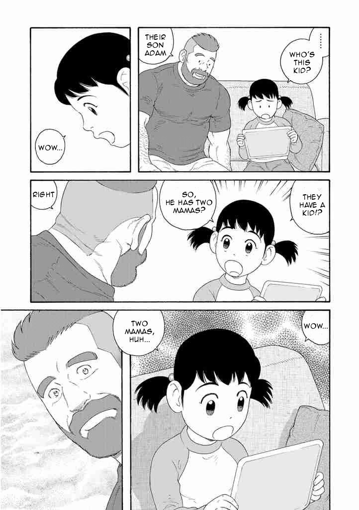 Otouto no Otto Chapter 7 page 17 - Chapter 7 : Mama