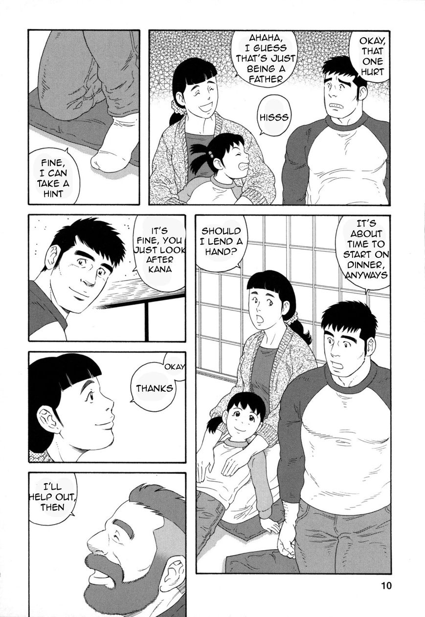 Otouto no Otto Chapter 8 page 13 - Chapter 8 : Dinner Table