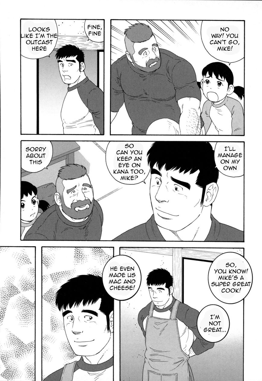 Otouto no Otto Chapter 8 page 14 - Chapter 8 : Dinner Table