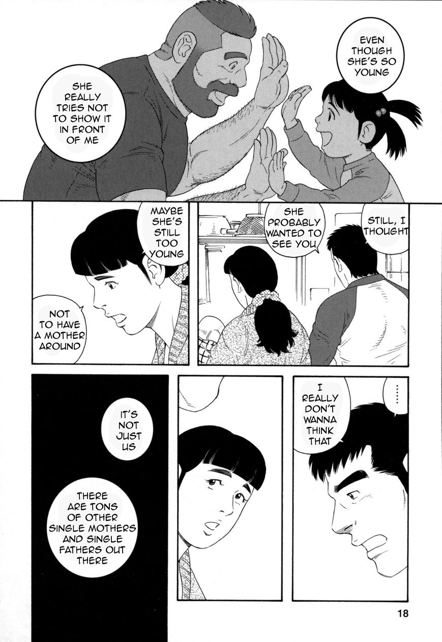 Otouto no Otto Chapter 8 page 21 - Chapter 8 : Dinner Table