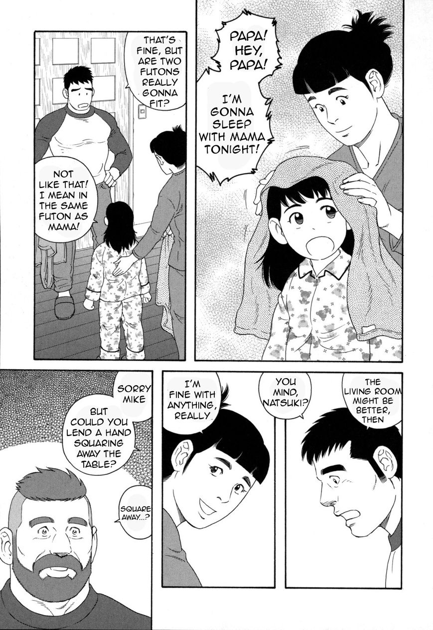 Otouto no Otto Chapter 8 page 24 - Chapter 8 : Dinner Table