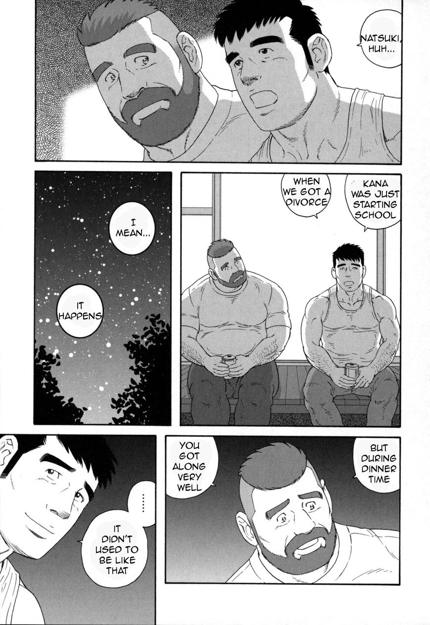 Otouto no Otto Chapter 8 page 28 - Chapter 8 : Dinner Table