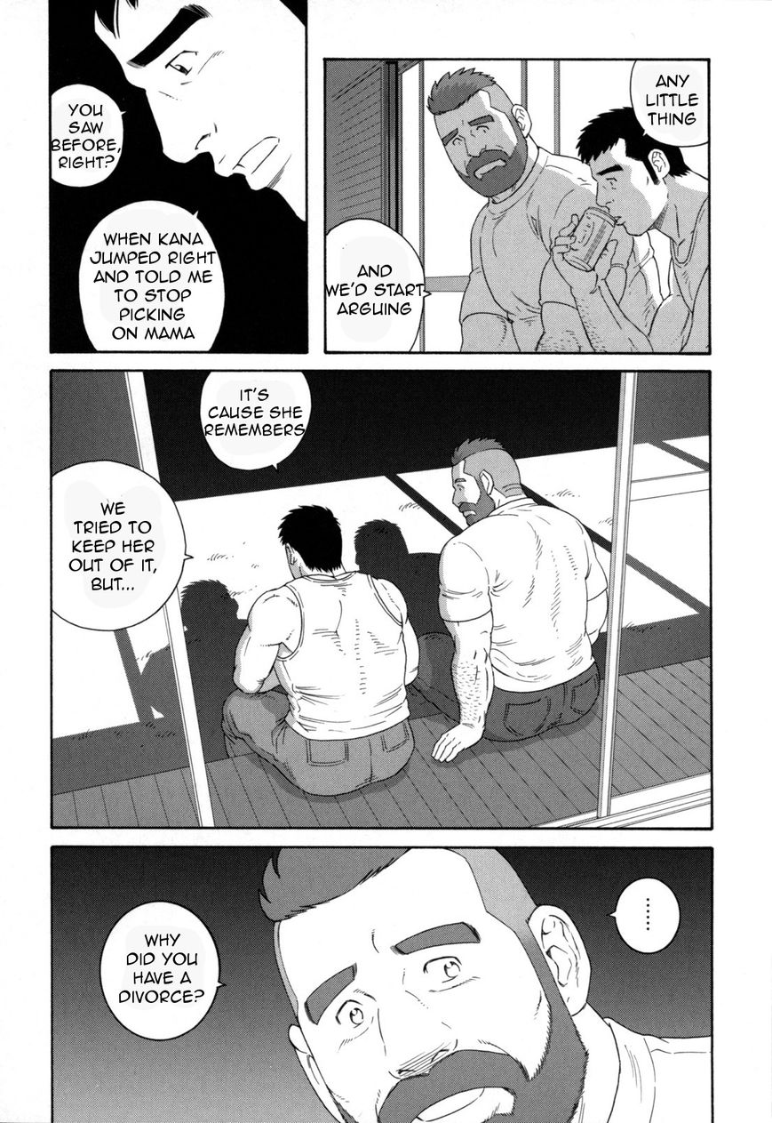 Otouto no Otto Chapter 8 page 29 - Chapter 8 : Dinner Table