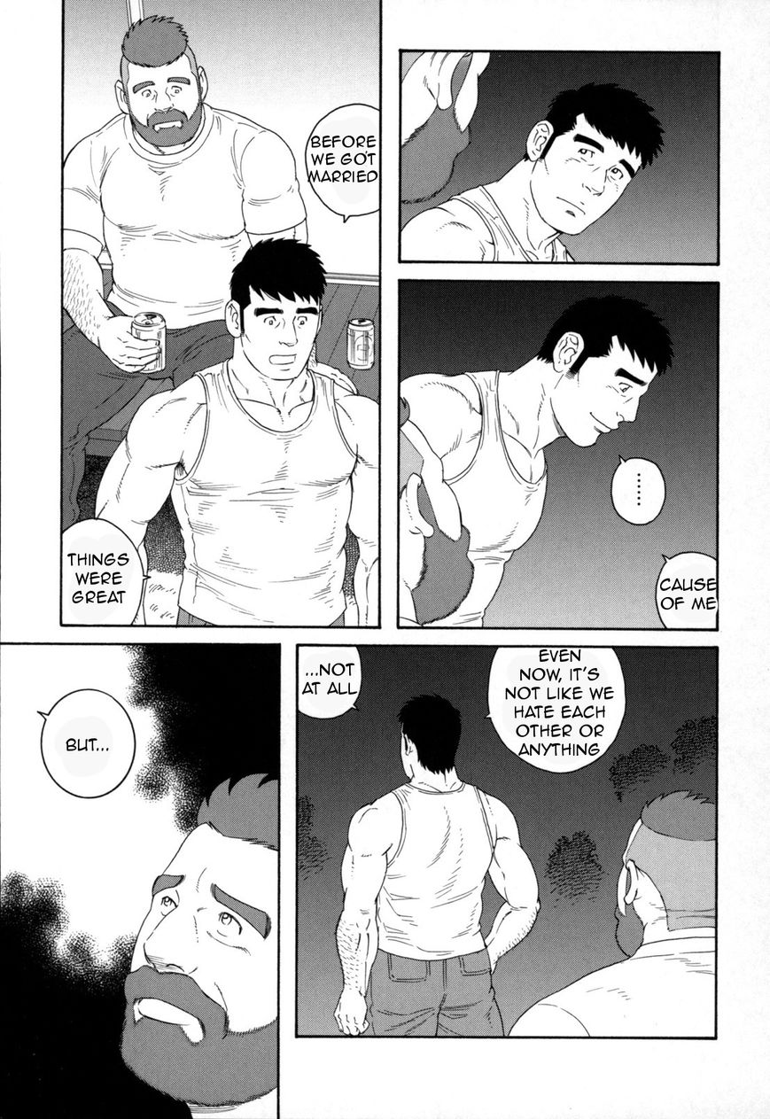Otouto no Otto Chapter 8 page 30 - Chapter 8 : Dinner Table