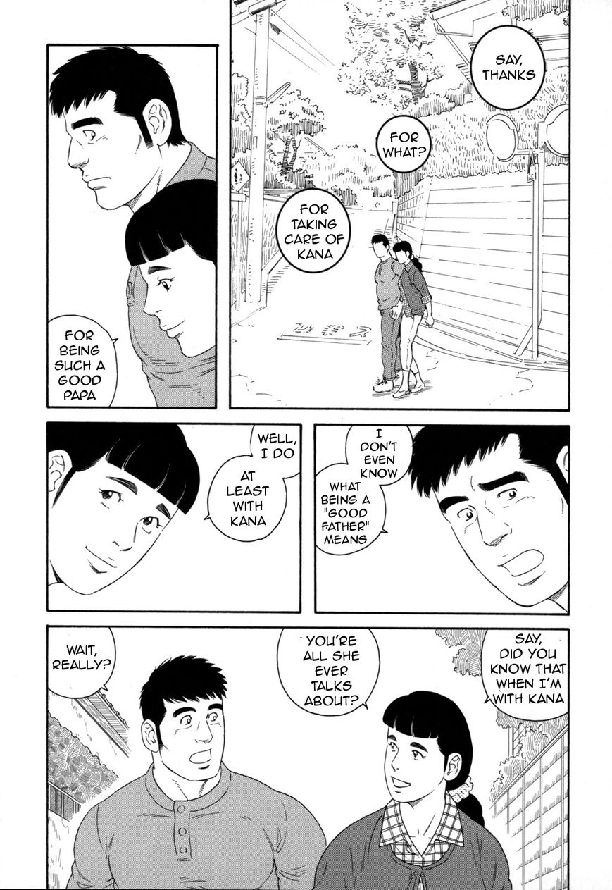 Otouto no Otto Chapter 9 page 10 - Chapter 9 : Going Home