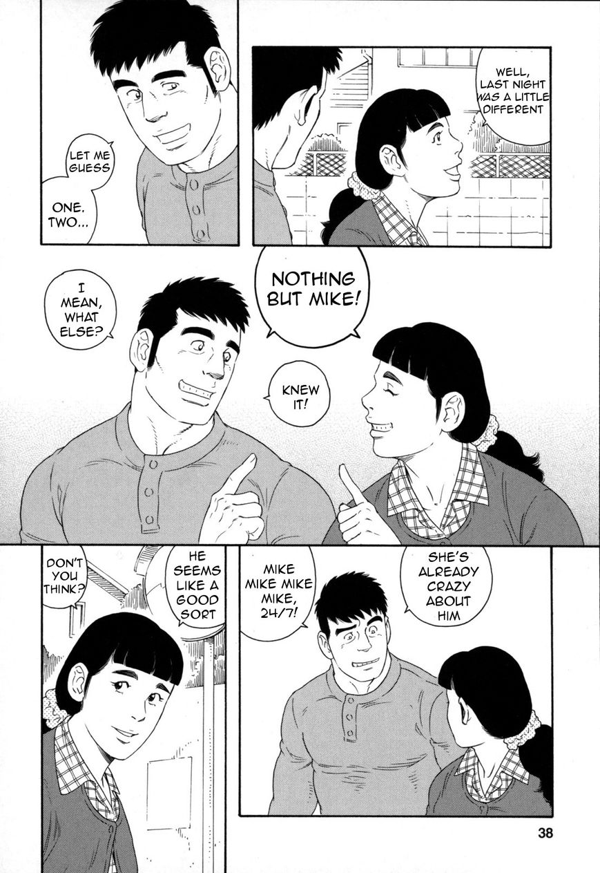 Otouto no Otto Chapter 9 page 11 - Chapter 9 : Going Home