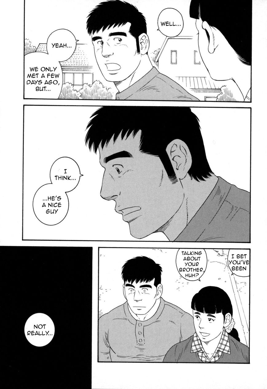 Otouto no Otto Chapter 9 page 12 - Chapter 9 : Going Home